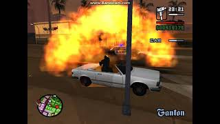 GTA San Andreas - Mission 97 - End of the Line - Part 2