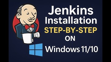 Jenkins Installation Step-by-Step on Windows 11/10 | Complete Setup Guide for Beginners