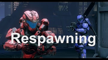Unreal Engine - Respawn Tutorial (1/2)