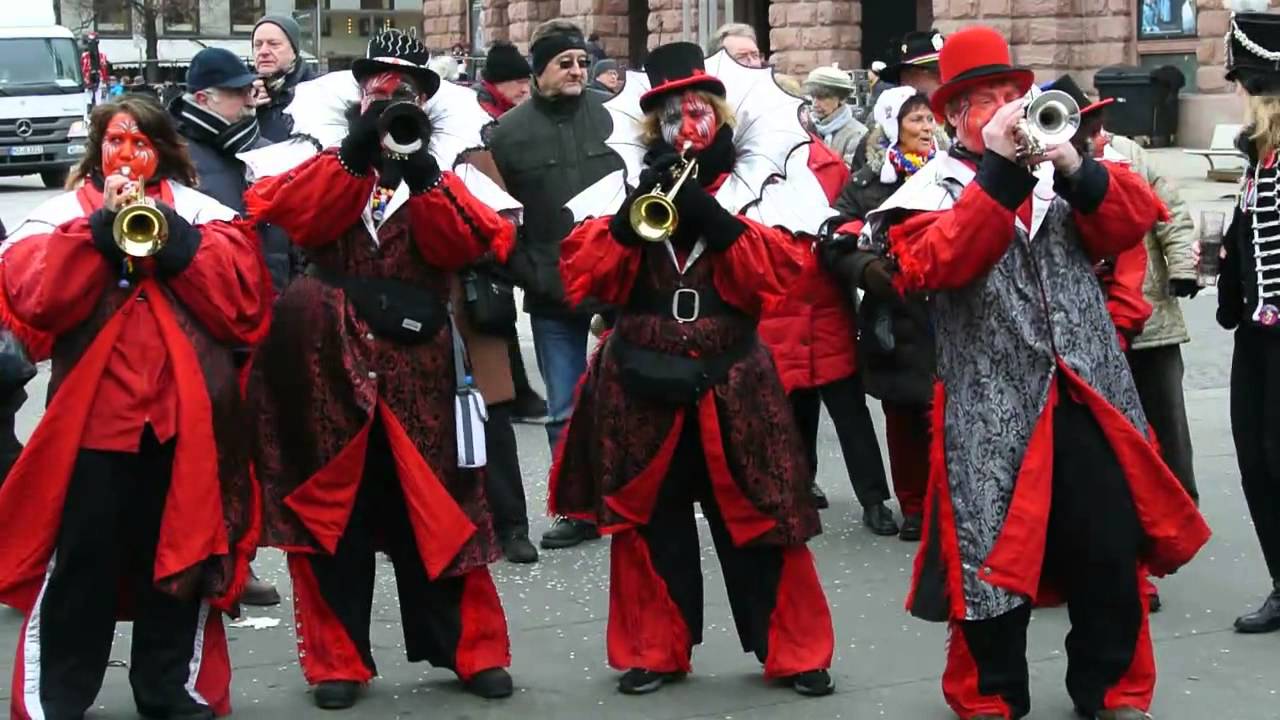 Euro-Carneval & 20. Europäisches Guggemusik-Festival