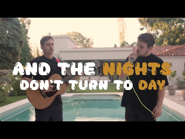 Citycreed - Nights & Days (Official Video) class=