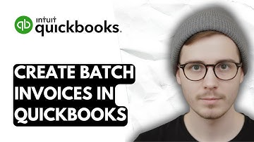 How To Create Batch Invoices In QuickBooks Online [2026 Guide]