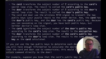 Advent of Code 2020 in Rust - Day 25