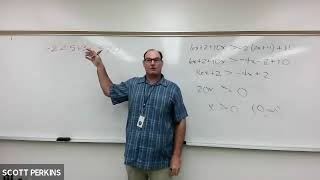 MAC 1105 section 1 5 end