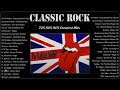 Classic rock songs 70s 80s 90s full album  queen eagles pink floyd def leppard bon jovi