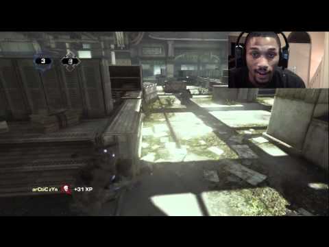 Video till Snubbar vinner GoW 3-match utan att skjuta