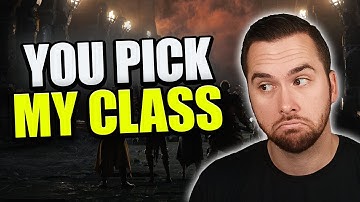 YOU Pick My New Class in Diablo Immortal!
