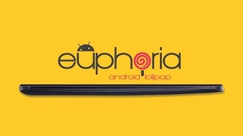 Euphoria-OS Lollipop 5.0.2 ROM for OnePlus One - Review