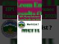 HPU M.com Entrance Exam Results 2023 out || HPU M.com FInal list issued #hpushimla #hpupgentrance
