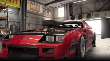 【CSR2】Hoonigan Camaro 