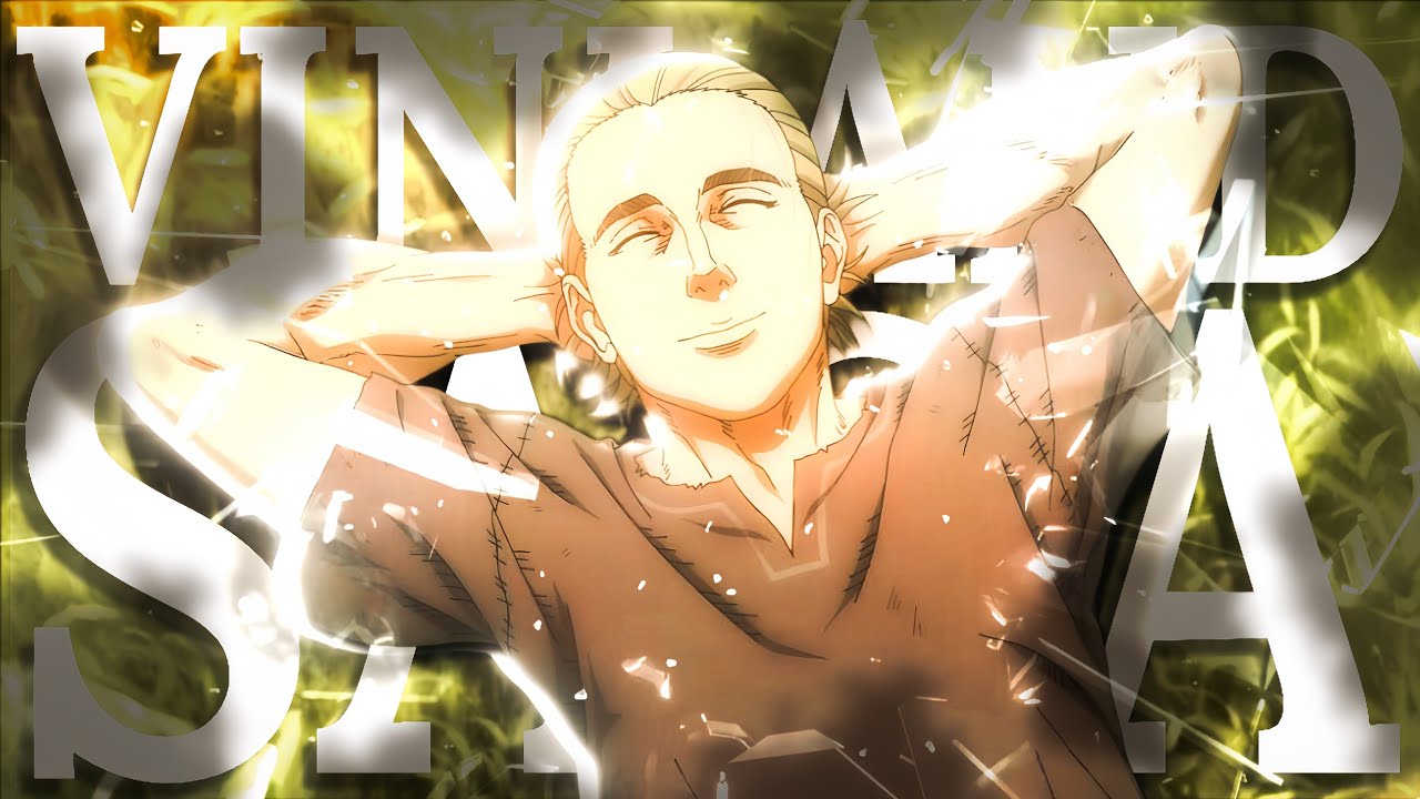 Vinland Saga | Duvet-Boa | [AMV/EDIT] 