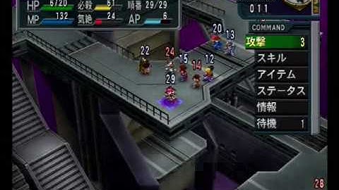 Namco X Capcom - Gameplay (Ch38 - Part 08/13)