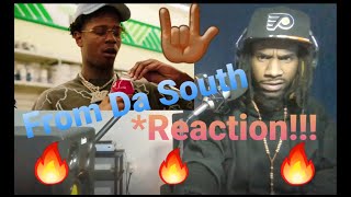 BIG SCARR "FROM DA SOUTH" (MUSIC VIDEO) *REACTION!!!