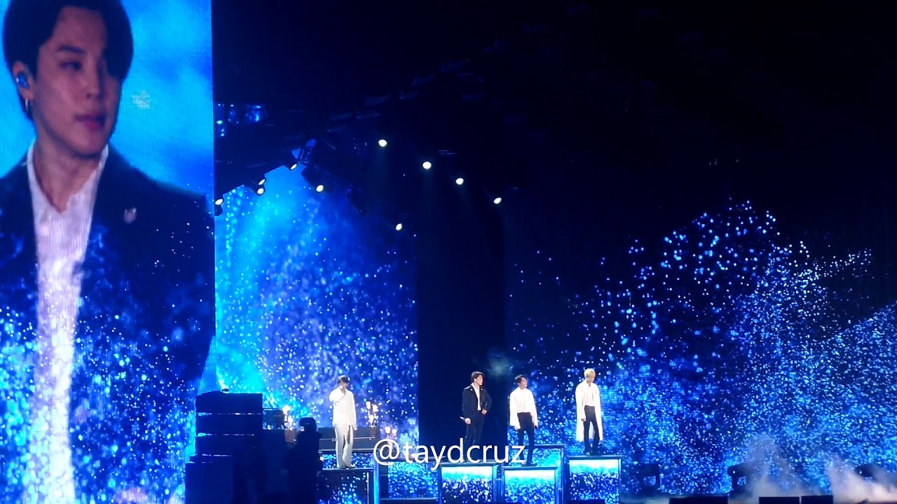 190525 BTS IN BRAZIL HD - THE TRUTH UNTOLD (JIMIN CRIED, AND I TOO. SORRY)