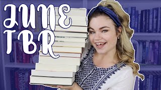 Books I Want to Read in June!