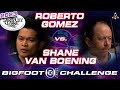 Roberto gomez vs shane van boening  2023 derby city classic bigfoot 10ball challenge