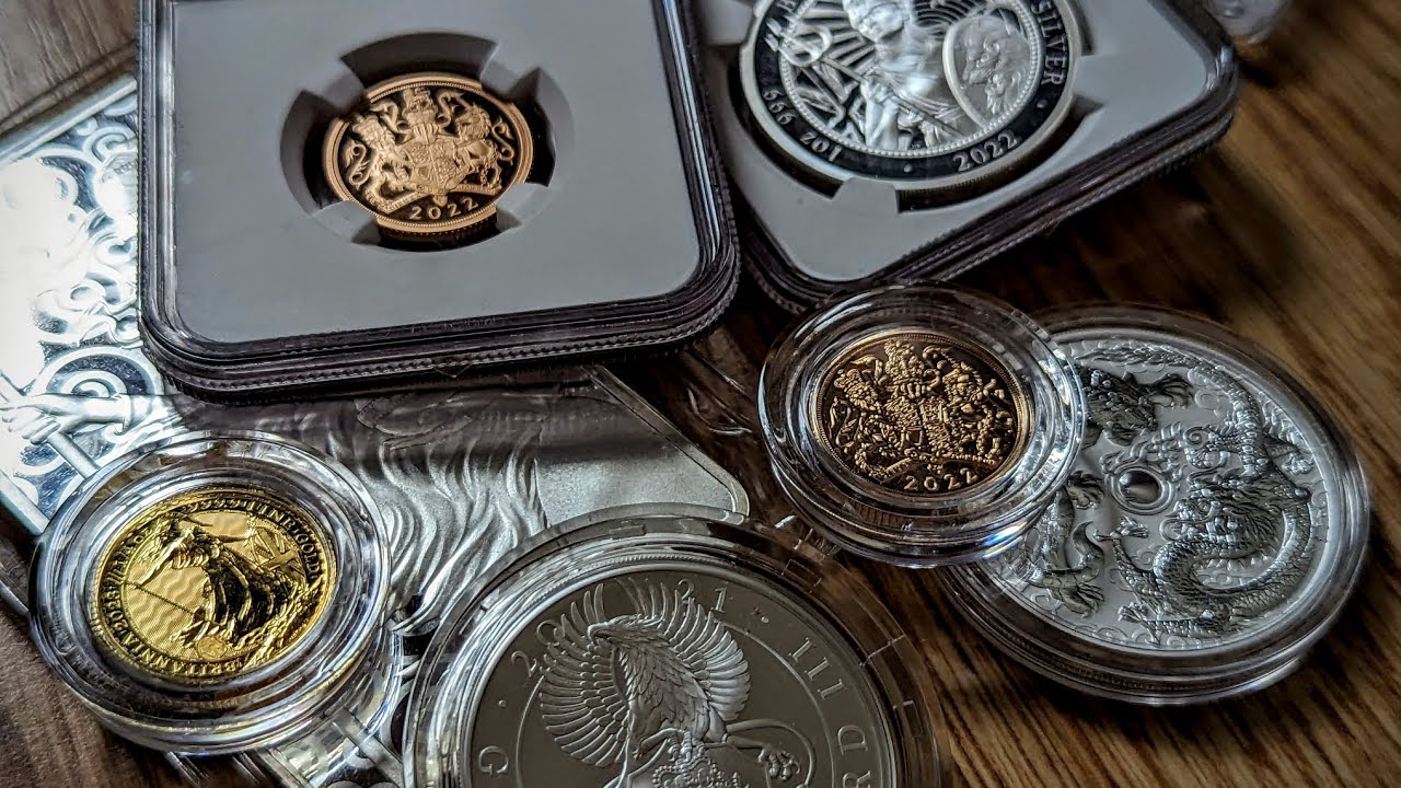 What Are Coins Called In England