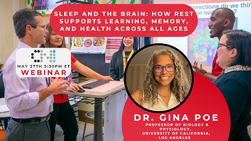 Sleep and the Brain: How Rest Supports Learning, Memory, and Health Across All Ages