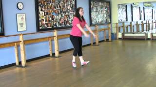 Amanda Tap Audition - Koda