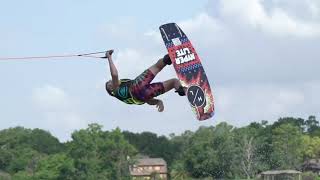 Celebrity 2020 Hyperlite Murray Jnr Wakeboard by www.welcomewakensnow.com.au Profile