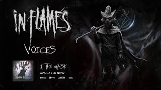 IN FLAMES - Voices (OFFICIAL TRACK) chords