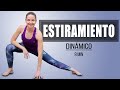 Relaja tensiones de forma activa en 8 minutos