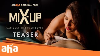 Tamil Teaser Love Or Lust? Premieres On Aha Tamil This March 22Nd