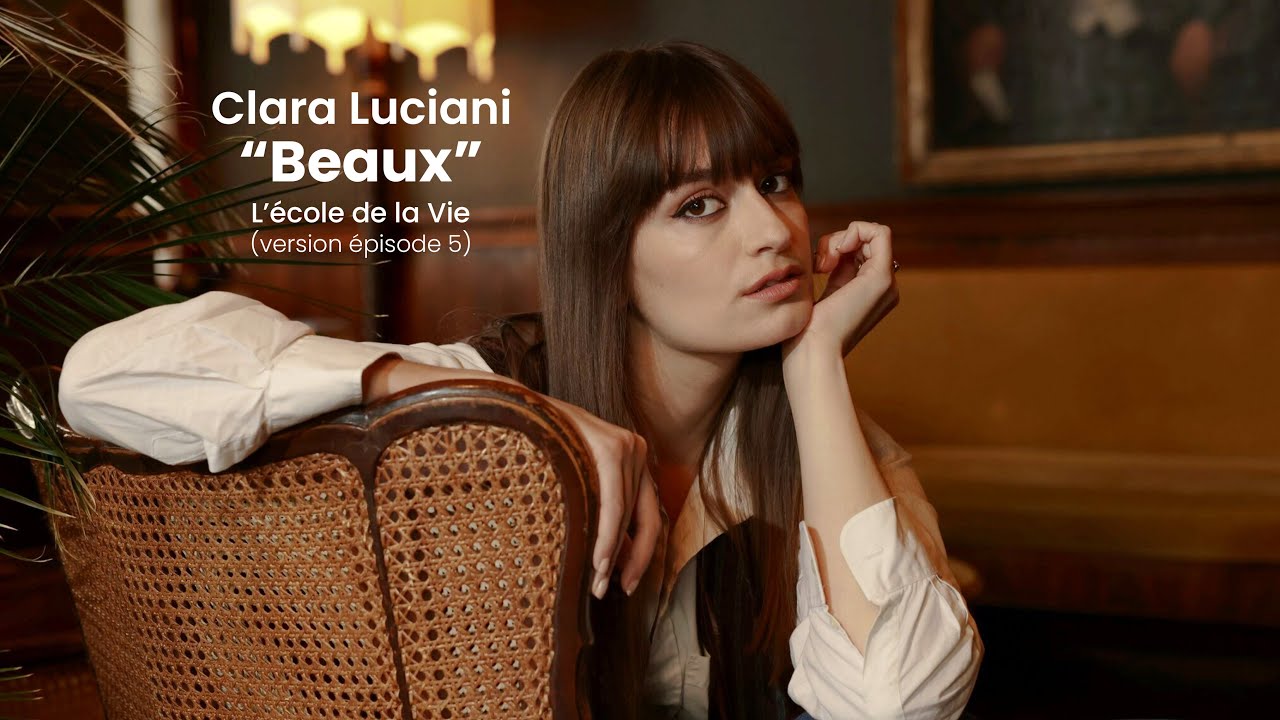 Clara Luciani - Beaux 
