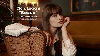 Video thumbnail of "Clara Luciani - "Beaux""