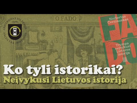 Ko tyli istorikai? -#55 - Neįvykusi Lietuvos istorija