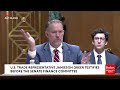 'Americans Actually End Up Paying The Cost': Whitehouse Grills Trump Trade Czar Over Tariff Refunds