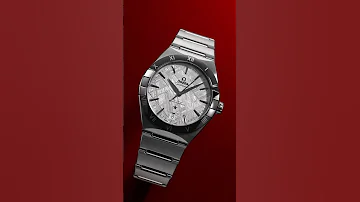 Tales Of Precision OMEGA Constellation 41 M 