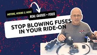 Troubleshooting Blown Fuses in Power Wheels | MLToys Guide