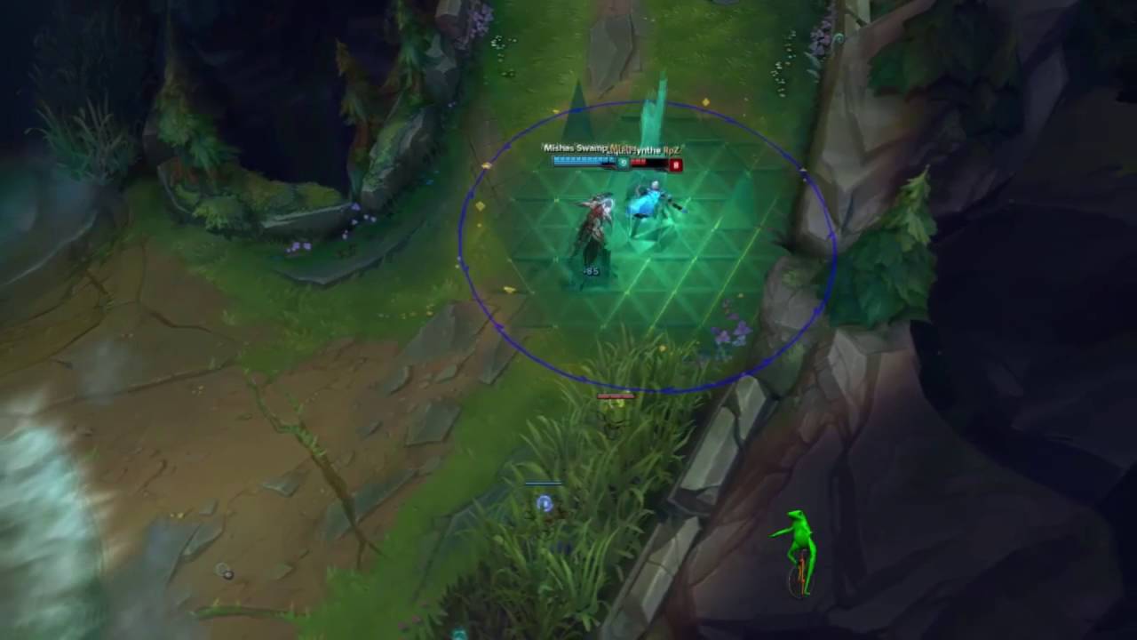 Lissandra Dodge Under Ashe Ult Mishapoopsonpoop Stream YouTube