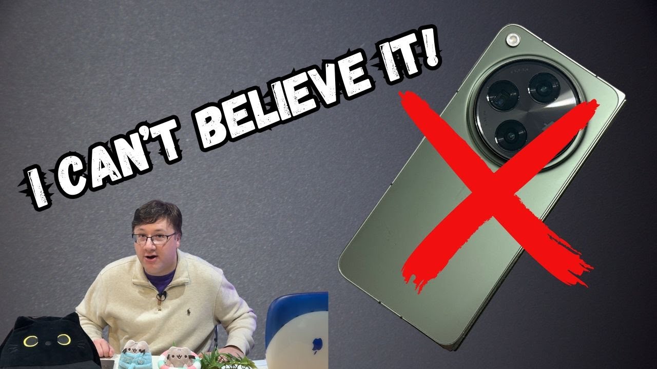 OnePlus just made a HUGE mistake!