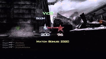 TopCodClips - MW3 SICK 8 MAN FEED!