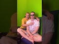 共同でモンパカパーンダンスをするサワとヤン #モンパカパーン #Shorts #YouTubePartner