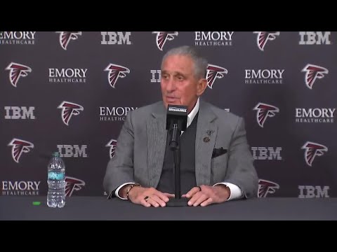 Arthur Blank explains the firings of Morris and Fontenot - YouTube