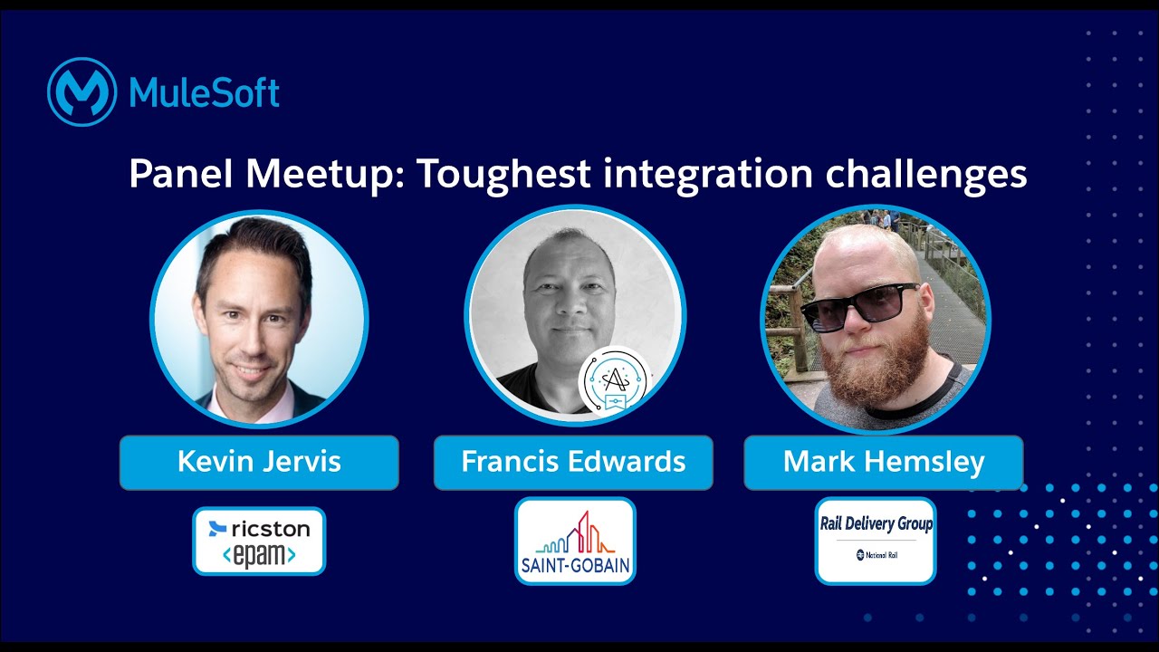 VirtualMuleys#46 Integration Challenges
