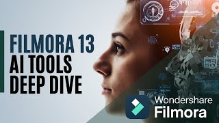 Filmora 13 AI Tools Deep Dive: Generate Music and Videos Instantly! by Curtis Pyke 18,025 views 2 weeks ago 10 minutes, 51 seconds