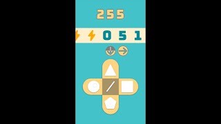 GeomeTRY Trailer by Luckymon Game - Download on Google Play screenshot 5