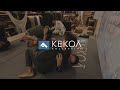 Jeff and kev flow rolling at kekoa collective