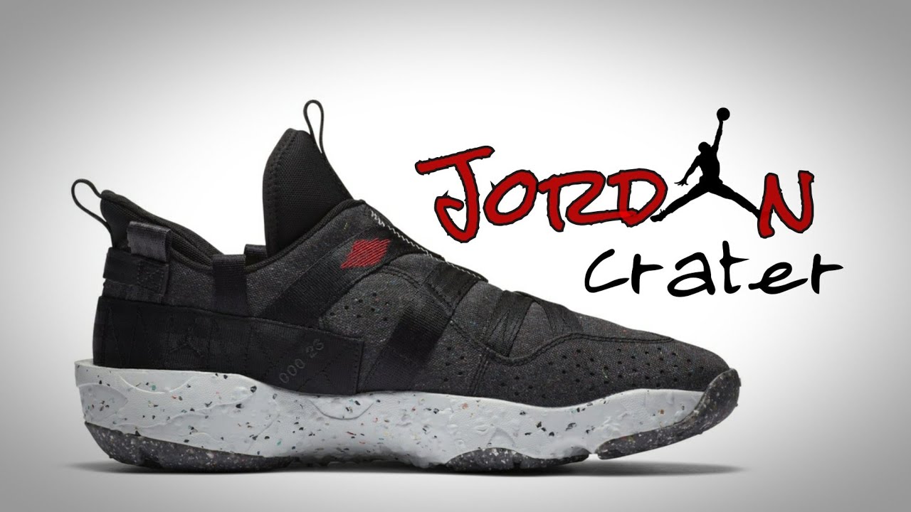 jordan craters shoes