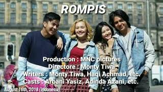 Alur cerita "Rompis" (roman picisan) dalam 7 menit screenshot 1