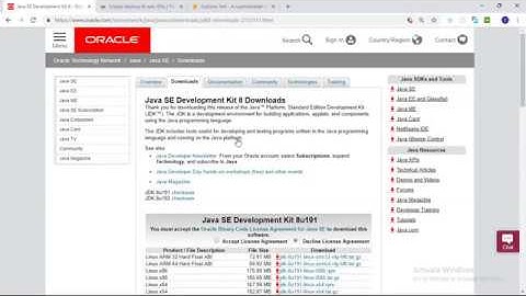 Part 2 setting up development environment
