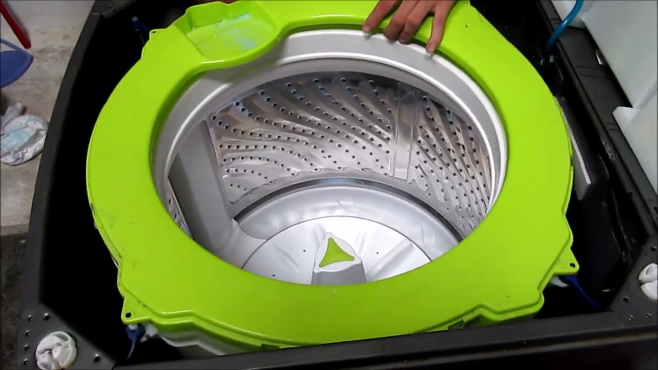 ERROR E5 F0 LAVADORA HACEB