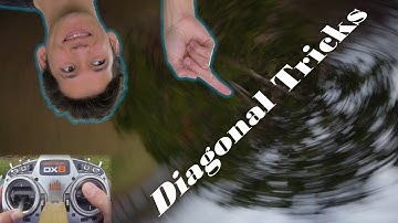 Oblique Moves - FPV Trick Theory