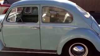 1965 VW Beetle. Original