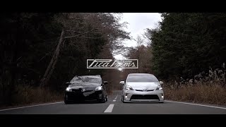 Prius US x JP (PicaFilms MIX)