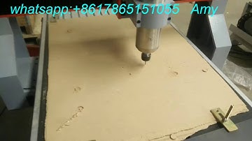 6090 cnc router machine  Mach3